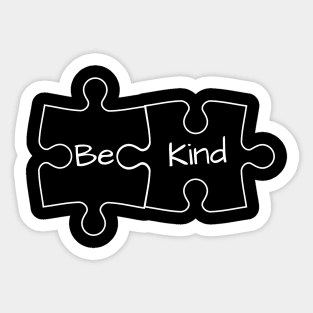 Be Kind Sticker